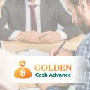 Golden Cash Advance logo